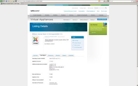 VMware Player New Virtual Machine Wizard — odabir instalacijskog medija VMware Player 3.0 — čarobnjak za kreiranje novog virtualnog računala